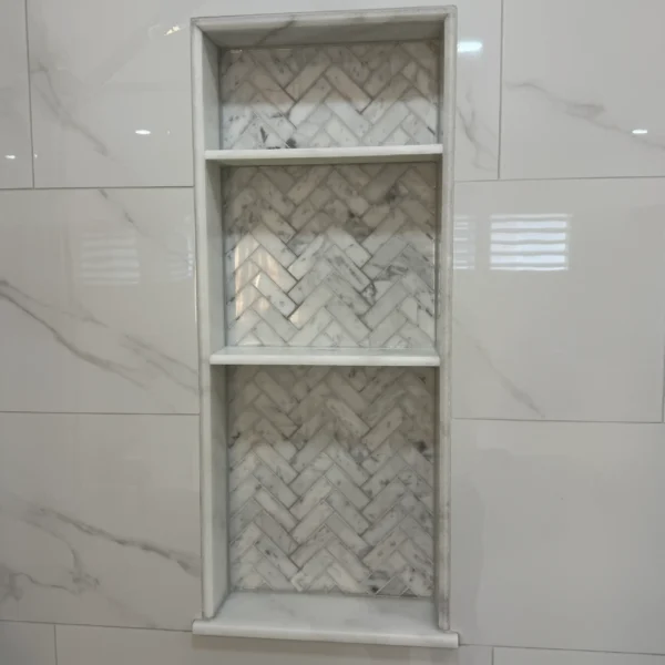 Modern Spa 4-Piece Bathroom