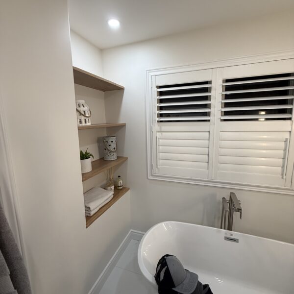 Modern Spa 4-Piece Bathroom