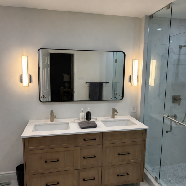 Modern Spa 4-Piece Bathroom