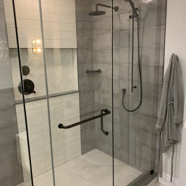 Organic Modern 3-Piece Bathroom