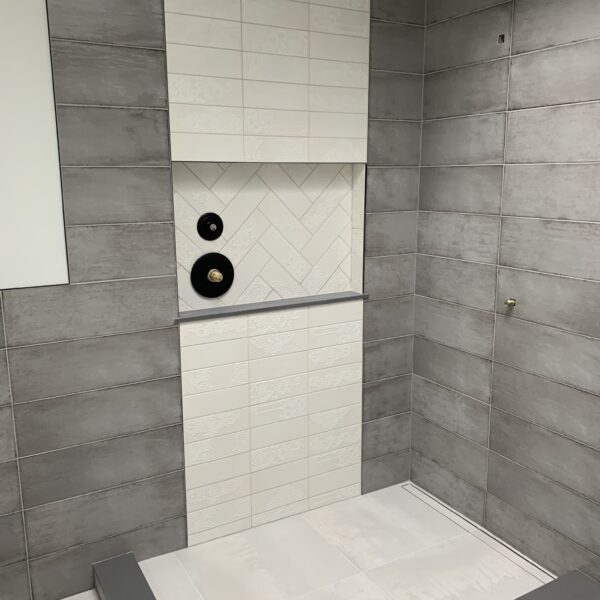 Organic Modern 3-Piece Bathroom