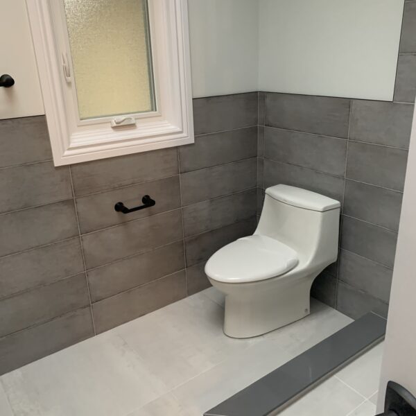 Organic Modern 3-Piece Bathroom