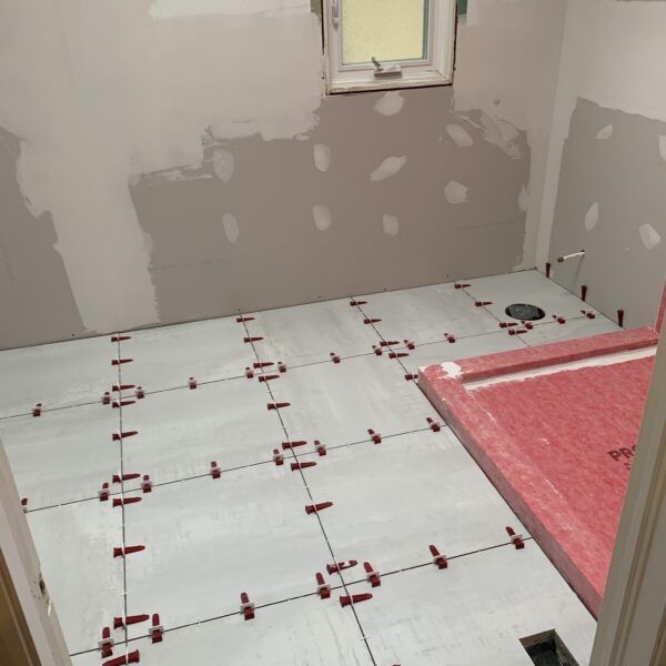 Organic Modern 3-Piece Bathroom